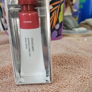 Glossier Cloud Paint in Storm - Red Blush